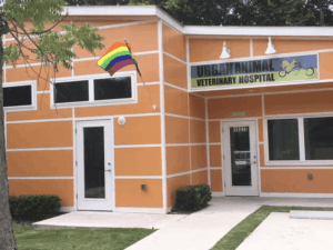 Houston Heights veterinary hospital