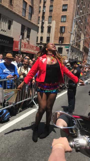 World Pride June 30th, 2019