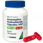 A New Drug For Chronic Pain - Amantadine