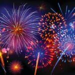 holiday fireworks and loud noises for pets