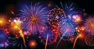 holiday fireworks and loud noises for pets