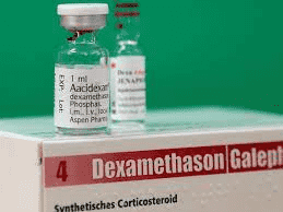 Injectable dexamethasone