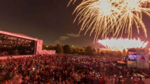 July Fourth Fireworks Fear in Pets