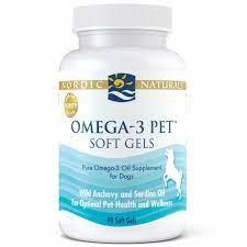 omega 3 gels for chronic pain